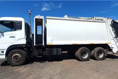 Nissan Truck tractors Single axle G300 2012 for sale by Trans Wes Auctioneers | AgriMag Marketplace