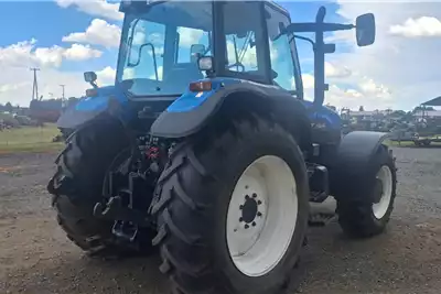 New Holland Tractors New Holland TM150 2002 for sale by R64 Trade | Truck & Trailer Marketplace