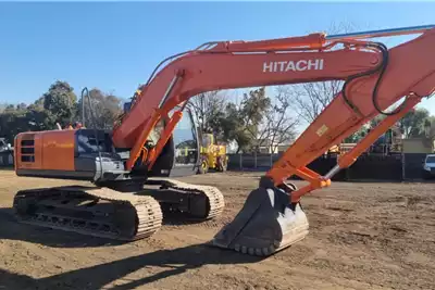 Hitachi Excavators ZX200 5G 2018 for sale by Global Trust Industries | AgriMag Marketplace