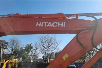 Hitachi Excavators ZX200 5G 2018 for sale by Global Trust Industries | AgriMag Marketplace