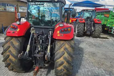 Mccormick Tractors 4WD tractors TTX190 2013 for sale by OVS Agri | AgriMag Marketplace