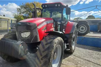 Mccormick Tractors 4WD tractors TTX190 2013 for sale by OVS Agri | AgriMag Marketplace