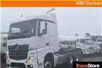 Fuso Truck tractors Actros ACTROS 2645LS/33 STD 2019 for sale by TruckStore Centurion | AgriMag Marketplace