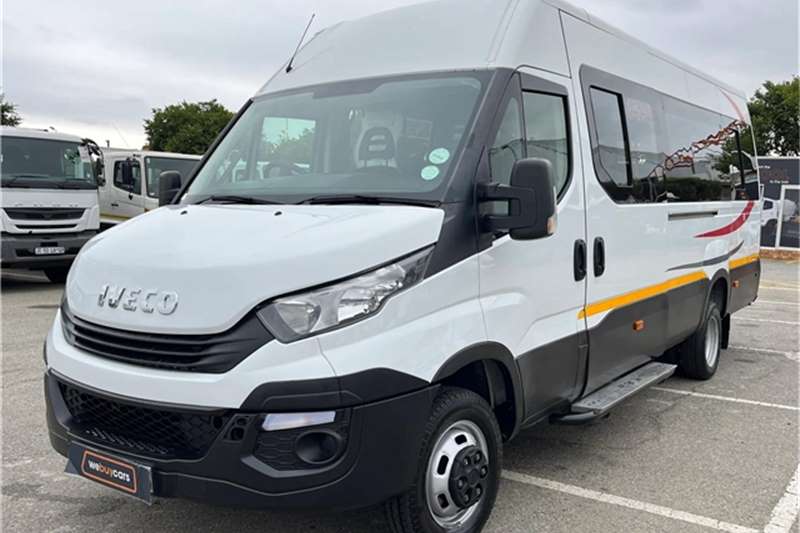 Iveco Daily Buses 50c15v16 Sisonke Midibus 2019