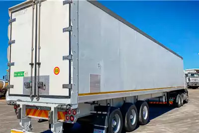 CTS Trailers Refrigerated trailer Fridge 30 Pallet Tri Axle 2017 for sale by Impala Truck Sales | Truck & Trailer Marketplace