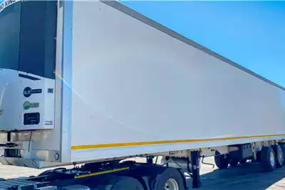 CTS Trailers Refrigerated trailer Fridge 30 Pallet Tri Axle 2017 for sale by Impala Truck Sales | Truck & Trailer Marketplace