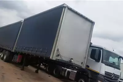 Tautliner trailers SATB Tautliner 2019 for sale by ADW Trucks Sales | Truck & Trailer Marketplace