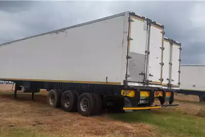 Serco Trailers Serco Reefer 2013 for sale by ADW Trucks Sales | Truck & Trailer Marketplace