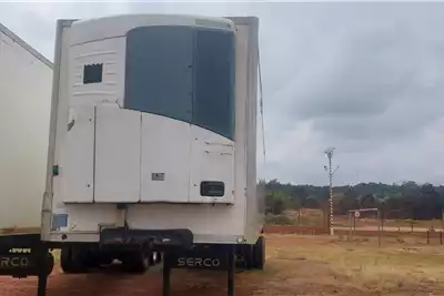 Serco Trailers Serco Reefer 2013 for sale by ADW Trucks Sales | Truck & Trailer Marketplace