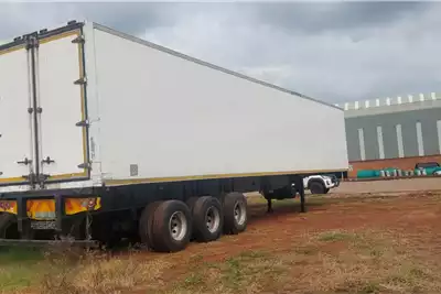 Serco Trailers Serco Reefer 2012 for sale by ADW Trucks Sales | Truck & Trailer Marketplace