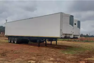 Serco Trailers Serco Reefer 2012 for sale by ADW Trucks Sales | Truck & Trailer Marketplace