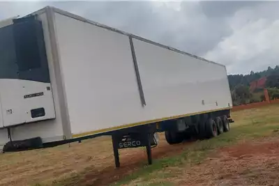Serco Trailers Serco Reefer 2015 for sale by ADW Trucks Sales | Truck & Trailer Marketplace