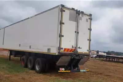 Serco Trailers Serco Reefer 2015 for sale by ADW Trucks Sales | Truck & Trailer Marketplace