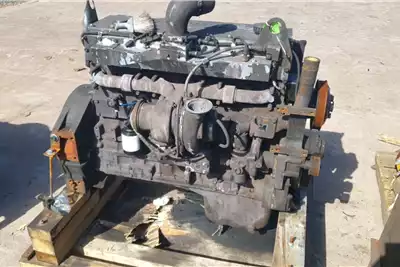 Cummins Machinery spares Engines QSM11 Engine(Auction Unit) for sale by Liquidity Services SA PTY LTD | AgriMag Marketplace