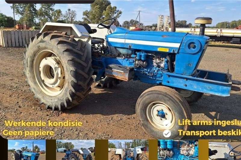 Tractors in [region] on AgriMag Marketplace