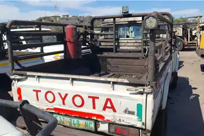 Toyota LDVs & panel vans Land Cruiser 4x4Auction Unit) 2013 for sale by Liquidity Services SA PTY LTD | Truck & Trailer Marketplace