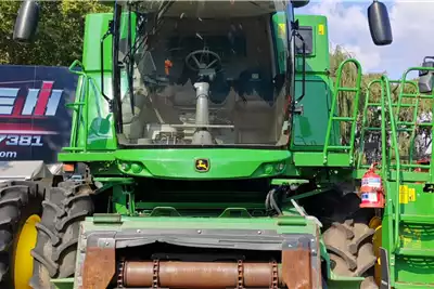 John Deere Harvesting equipment Grain harvesters S780 2019 for sale by Middelburg CASE International | Truck & Trailer Marketplace