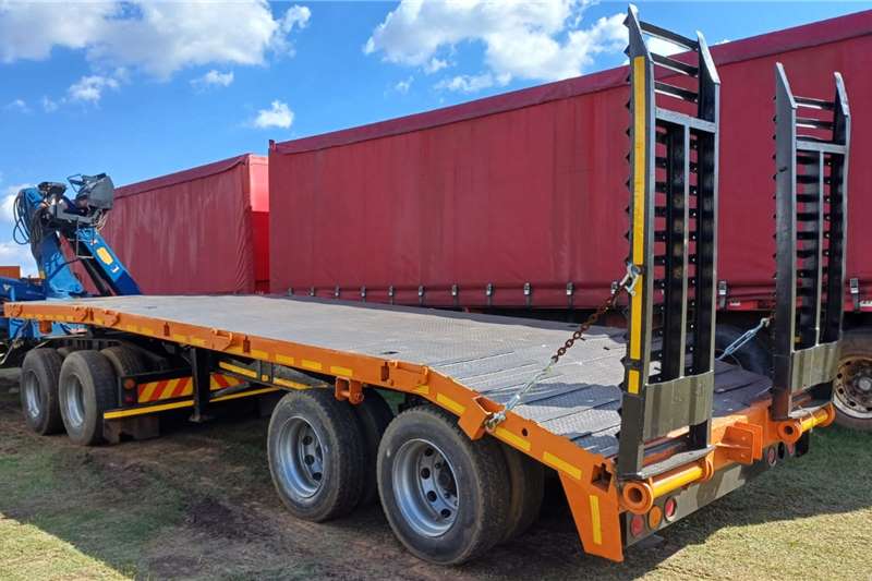 Trucks and Trailers in [region] on AgriMag Marketplace