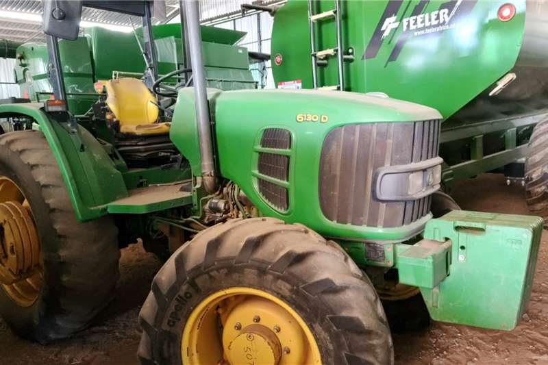 [application] Tractors in South Africa on AgriMag Marketplace
