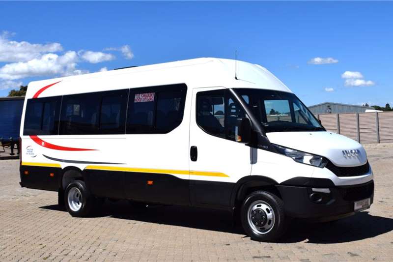 VW Buses 23 seater Iveco Daily 50C15V16 23 SEATER BUS 2017