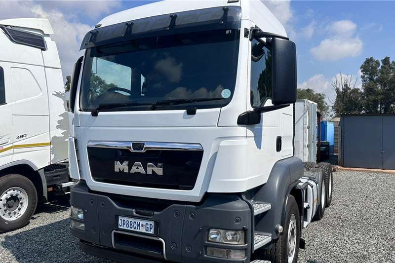 MAN Truck tractors TGS 26 440 2020 for sale by Van Biljon Trucks Trust | AgriMag Marketplace