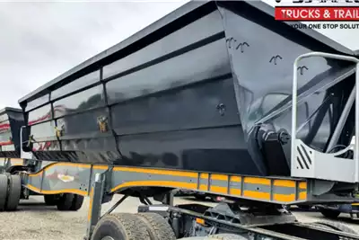 ZA Trucks and Trailers Sales - a commercial dealer on AgriMag Marketplace