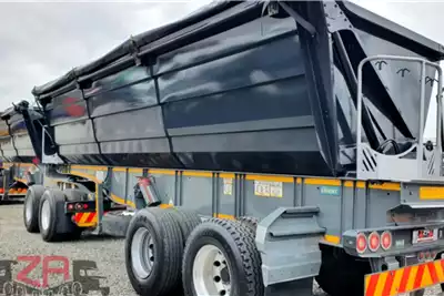 Trailord Trailers Side tipper TRAILORD 45 CUBE SIDE TIPPER 2019 for sale by ZA Trucks and Trailers Sales | Truck & Trailer Marketplace