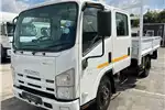 Isuzu Truck NMR 250 Crew CAB AMT 2014 for sale by We Buy Cars Dome | AgriMag Marketplace