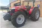 Massey Ferguson Tractors 6716 MFWD OS for sale by Afgri Equipment | Truck & Trailer Marketplace