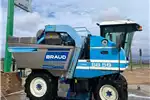 New Holland Harvesting equipment Braud SB58 for sale by Afgri Equipment | AgriMag Marketplace