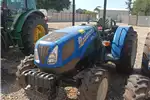 New Holland Tractors TD 3.50F 4WD for sale by Afgri Equipment | Truck & Trailer Marketplace