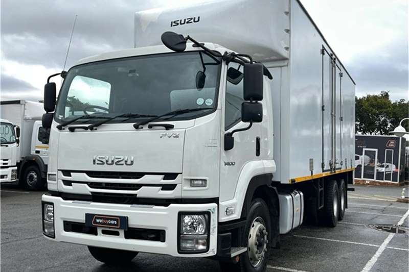 Isuzu Truck FVZ 1400 2023