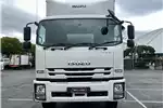 Isuzu Truck FVZ 1400 2023 for sale by We Buy Cars Dome | AgriMag Marketplace