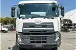 UD Truck Trucks Quester Cge370 (E47) 8X4 Auto 2019 for sale by We Buy Cars Dome | AgriMag Marketplace