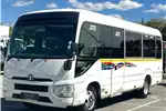 Toyota Truck Quantam Coaster 4.0d 23 Seater 2022 for sale by We Buy Cars Dome | AgriMag Marketplace