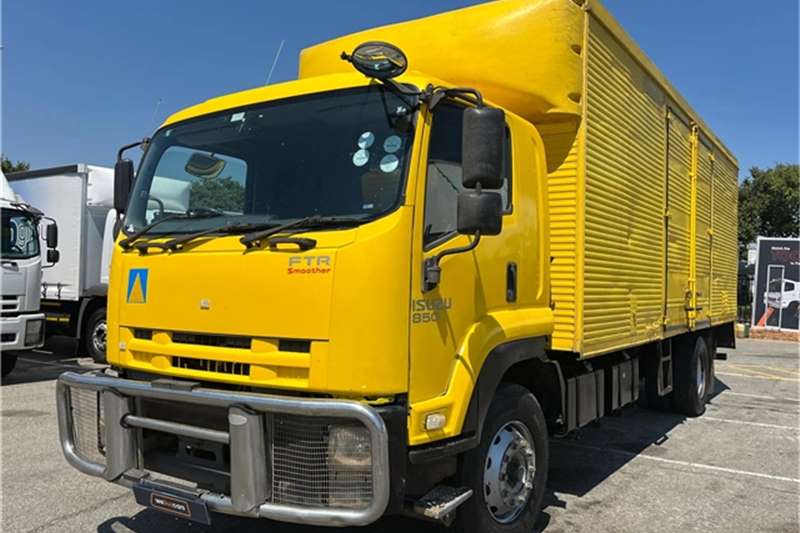 Isuzu Truck FTR 850 LWB 2014