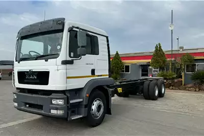 MAN Chassis cab trucks TGM 25 280 Chassis Cab 2018 for sale by East Rand Truck Sales | Truck & Trailer Marketplace