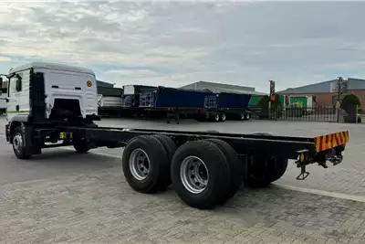 MAN Chassis cab trucks TGM 25 280 Chassis Cab 2018 for sale by East Rand Truck Sales | Truck & Trailer Marketplace