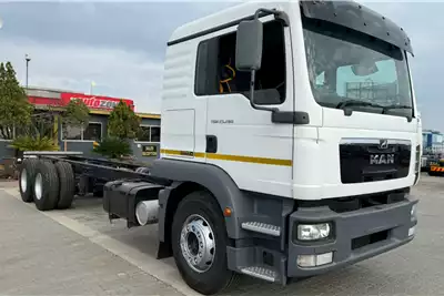MAN Chassis cab trucks TGM 25 280 CC 2018 for sale by East Rand Truck Sales | Truck & Trailer Marketplace