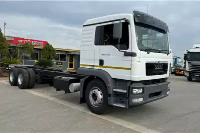 MAN Chassis cab trucks TGM 25 280 CC 2018 for sale by East Rand Truck Sales | Truck & Trailer Marketplace
