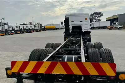 MAN Chassis cab trucks TGM 25 280 CC 2018 for sale by East Rand Truck Sales | AgriMag Marketplace