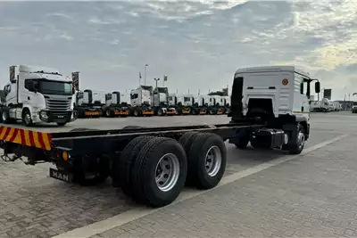 MAN Chassis cab trucks TGM 25 280 Chassis Cab 2018 for sale by East Rand Truck Sales | AgriMag Marketplace