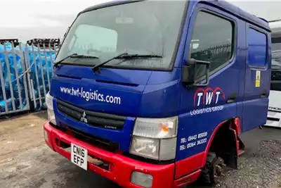 Mitsubishi Truck spares and parts Cab FUSO CANTER CREW CAB   FACELIFT for sale by CUSTOM PLANT SOLUTIONS | AgriMag Marketplace