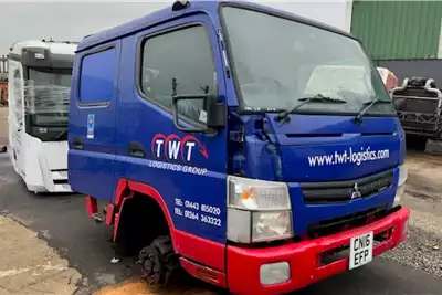 Mitsubishi Truck spares and parts Cab FUSO CANTER CREW CAB   FACELIFT for sale by CUSTOM PLANT SOLUTIONS | Truck & Trailer Marketplace