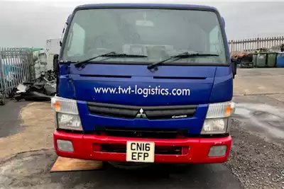 Mitsubishi Truck spares and parts Cab FUSO CANTER CREW CAB   FACELIFT for sale by CUSTOM PLANT SOLUTIONS | AgriMag Marketplace