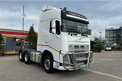 Volvo Truck tractors Double axle FH480 Globetrotter 6x4 Truck Tractor 2016 for sale by East Rand Truck Sales | AgriMag Marketplace