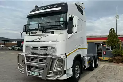 Volvo Truck tractors Double axle FH480 Globetrotter 6x4 Truck Tractor 2016 for sale by East Rand Truck Sales | AgriMag Marketplace