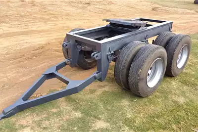 Other trailers Double Axle Dolly for sale by Dirtworx | AgriMag Marketplace