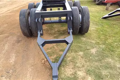 Other trailers Double Axle Dolly for sale by Dirtworx | AgriMag Marketplace