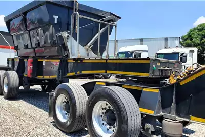 Trailmax Trailers Side tipper TRAILMAX 25 CUBE SIDE TIPPER TRAILER 2021 for sale by ZA Trucks and Trailers Sales | AgriMag Marketplace